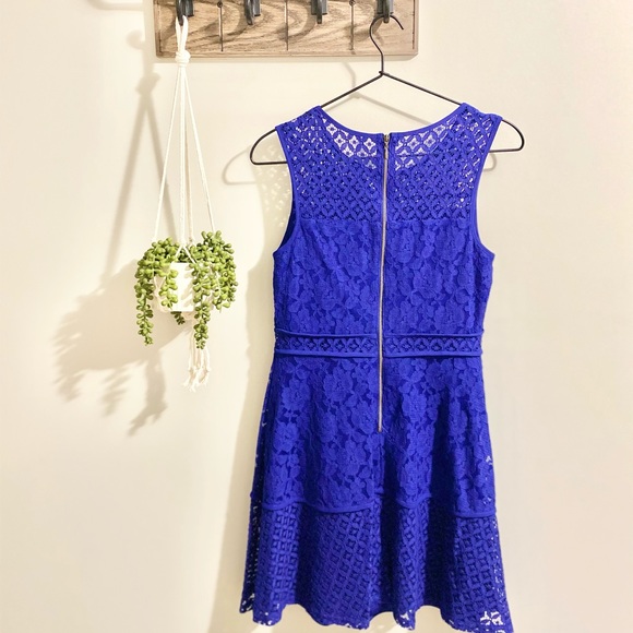 Xhilaration | Royal Blue Dress - Picture 2 of 7